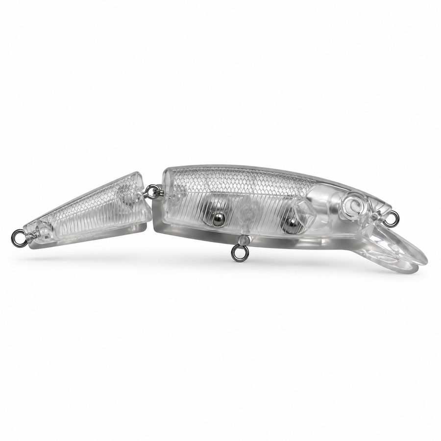 Jointed Minnow Jerkbait