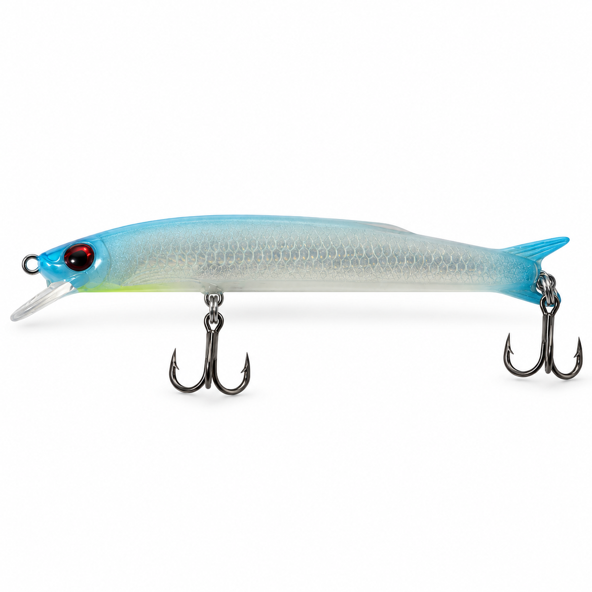 Slim Holographic Minnow