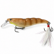 Holographic Shrimp Crankbait