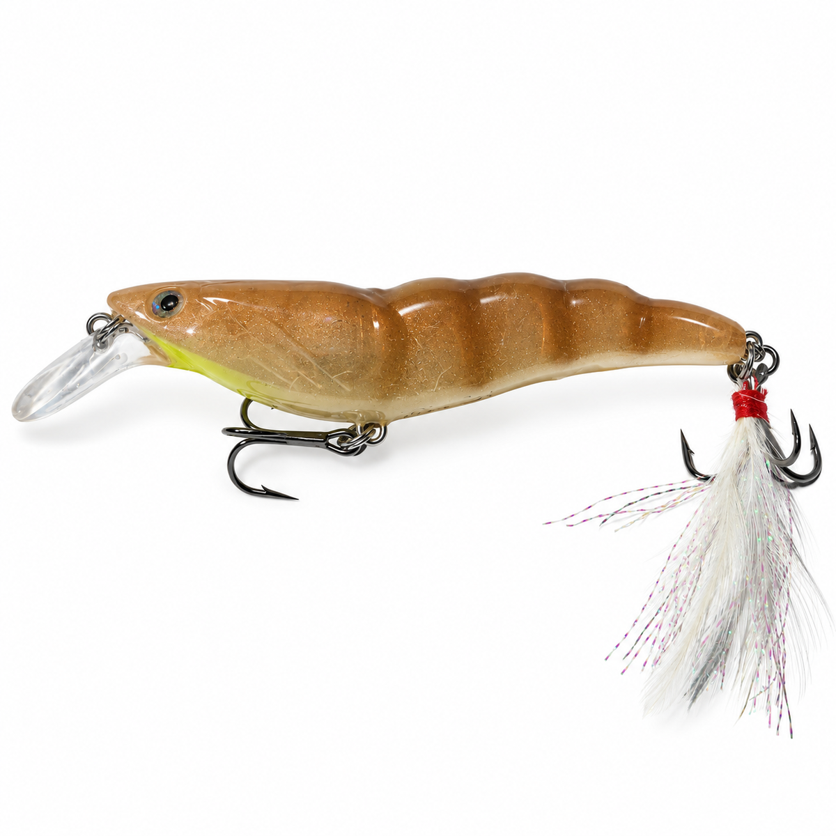 Holographic Shrimp Crankbait