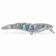 Holographic Shrimp Crankbait