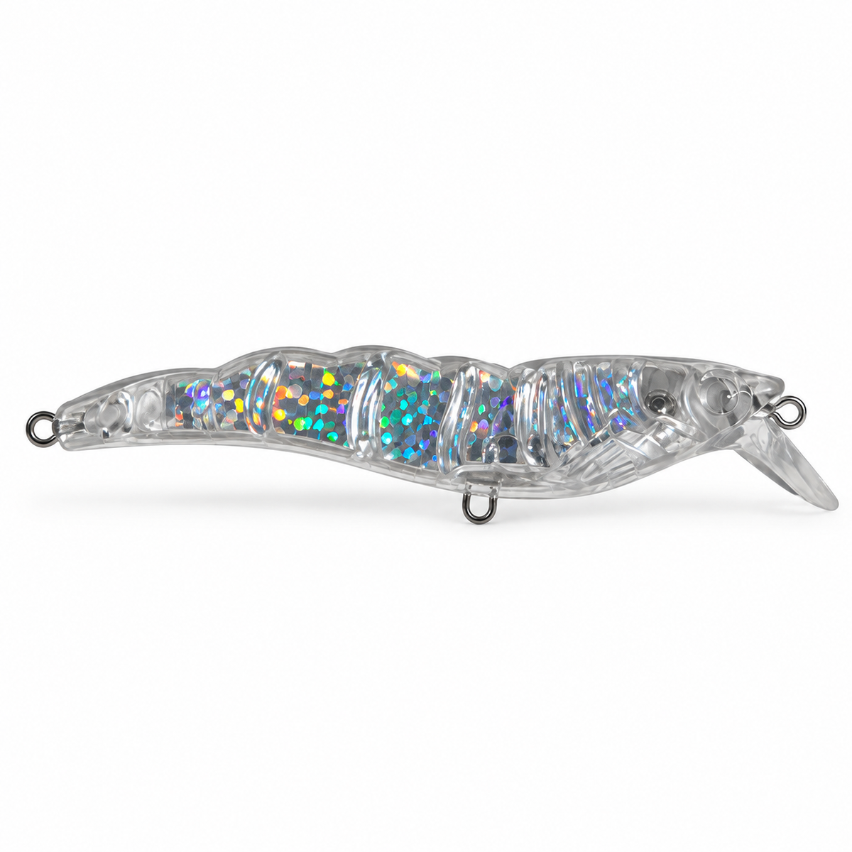 Holographic Shrimp Crankbait