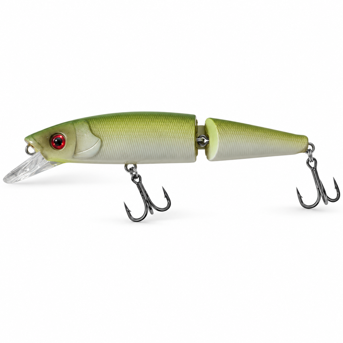 Jointed Minnow Jerkbait